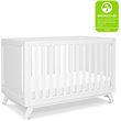 DaVinci Otto Pine Wood 3-in-1 Convertible Crib in White