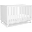DaVinci Otto Pine Wood 3-in-1 Convertible Crib in White