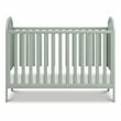 DaVinci Beau 3-in-1 Convertible Crib in Green