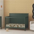 DaVinci Frem 4-in-1 Convertible Crib in Green