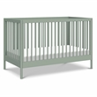 DaVinci Birdie 3-in-1 Convertible Crib in Light Sage