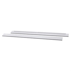 DaVinci Full Size Bed Rail Kit For Jayden and Jacob Cribs in White