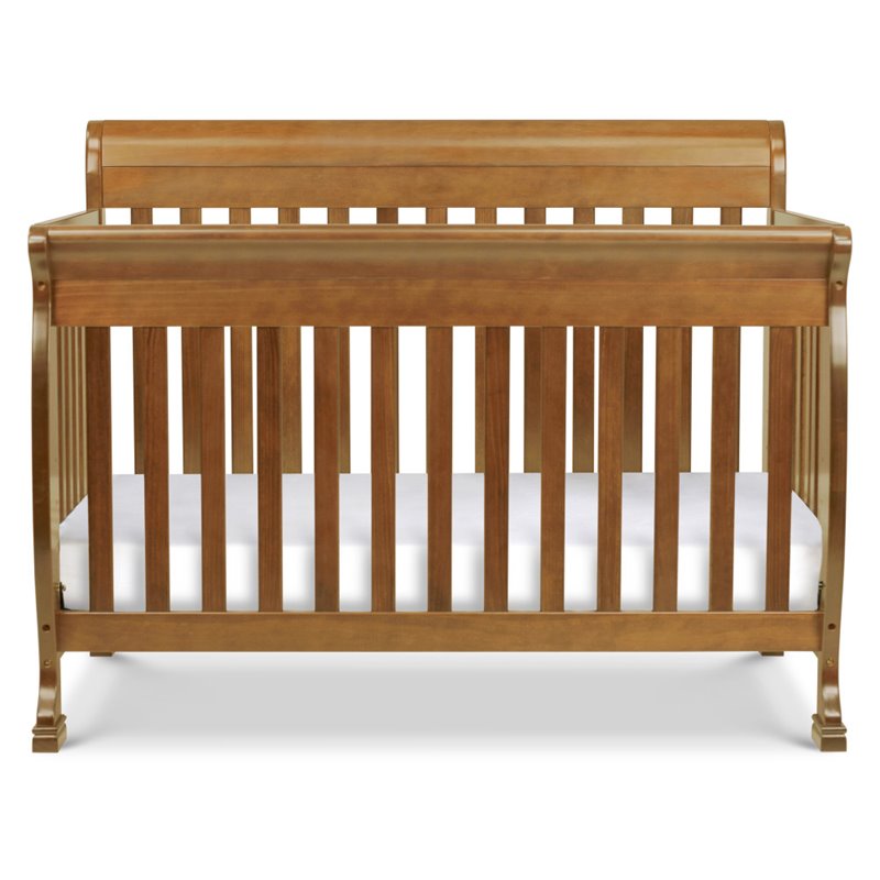 DaVinci Kalani 4 in 1 Convertible Crib in Chestnut