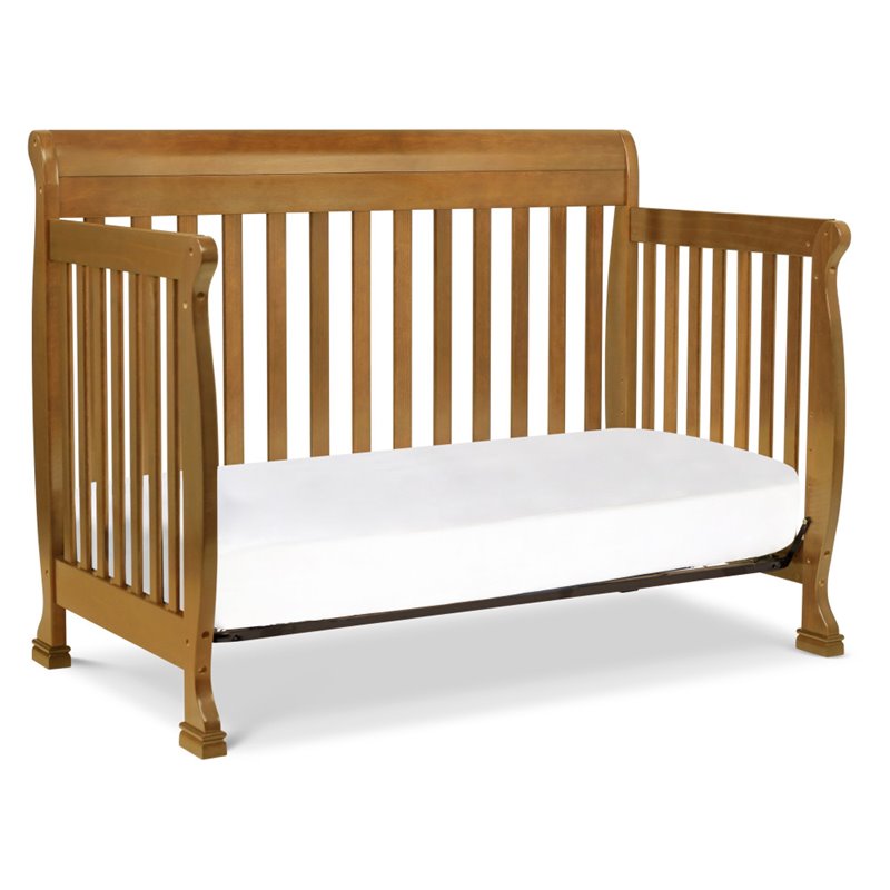 DaVinci Kalani 4 in 1 Convertible Crib in Chestnut