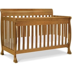 DaVinci Kalani 4 in 1 Convertible Crib in Chestnut