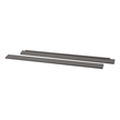 DaVinci Hidden Hardware Twin-Full Size Bed Conversion Kit in Slate