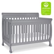 DaVinci Kalani 4-in-1 Convertible Crib in Gray