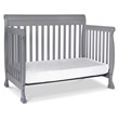 DaVinci Kalani 4-in-1 Convertible Crib in Gray
