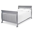 DaVinci Kalani 4-in-1 Convertible Crib in Gray