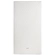 Babyletto Pure Core Crib Mattress with Hybrid Quilted Cover - 2-Stage White