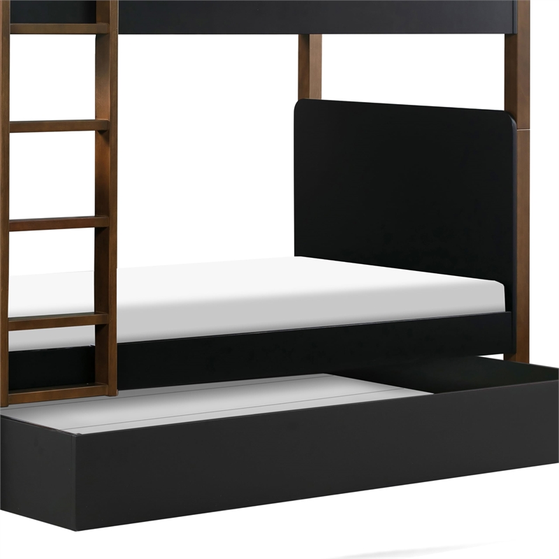 Babyletto Tiptoe Universal Twin Storage Trundle in White
