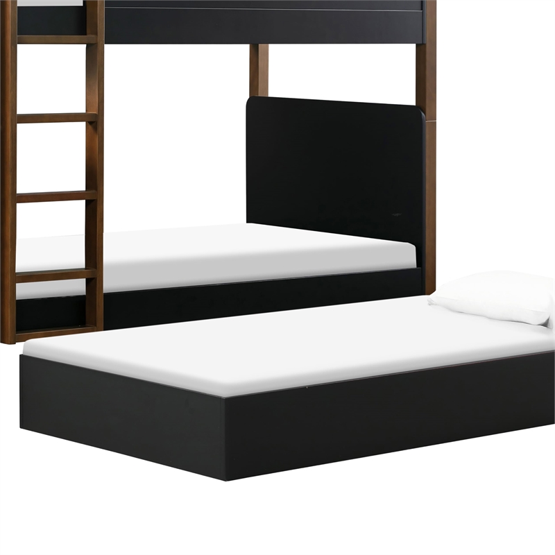 Babyletto Tiptoe Universal Twin Storage Trundle in White