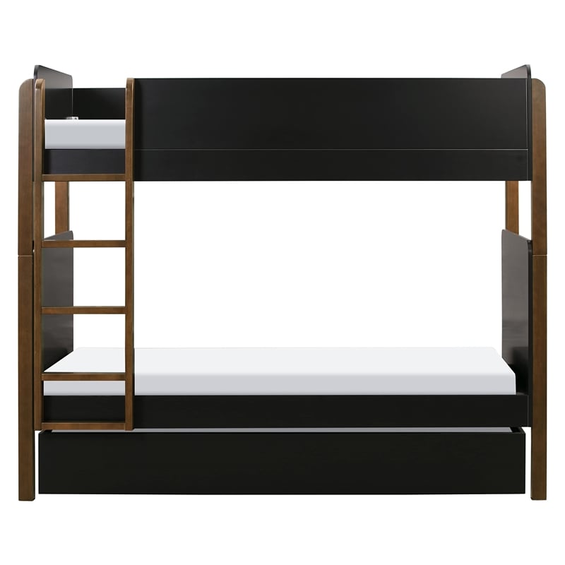Babyletto Tiptoe Universal Twin Storage Trundle in White