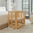 Babyletto Yuzu 8-in-1 Wood Convertible Crib with Conversion Kits in Natural