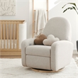 Babyletto Nami Glider Recliner w/Electronic Control and USB in Performance Beach
