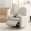 Babyletto Nami Glider Recliner w/Electronic Control and USB in Performance Beach