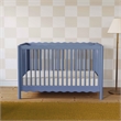 Babyletto Swell 4 in 1 Convertible Crib in Cove Blue