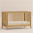 Babyletto Swell 4-in-1 Convertible Crib in Honey