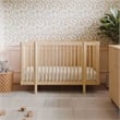 Babyletto Pogo 8-in-1 Convertible Crib in Blonde