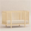 Babyletto Pogo 8-in-1 Convertible Crib in Blonde