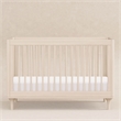 Babyletto Lolly 3-in-1 Convertible Crib in Washed Natural