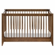 Babyletto Sprout 4-in-1 Convertible Crib in Natural Walnut