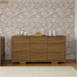 Babyletto Yuzu 9-Drawers Dresser in Natural Walnut