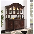 Steve Silver Company Antoinette Buffet in Brown Cherry