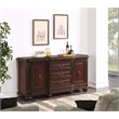Steve Silver Company Antoinette Buffet in Brown Cherry