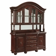 Steve Silver Company Antoinette Buffet in Brown Cherry