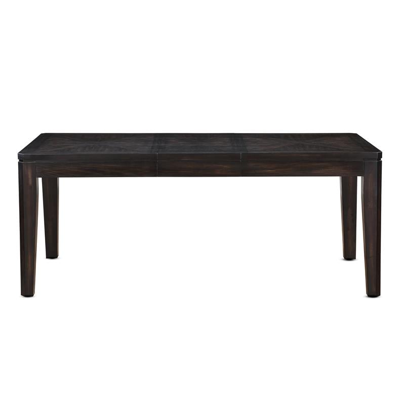Ally Espresso 7-Piece Dining Set