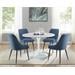Blue Chairs