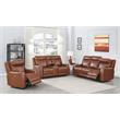 Steve Silver Natalia Caramel Leather Power Recliner