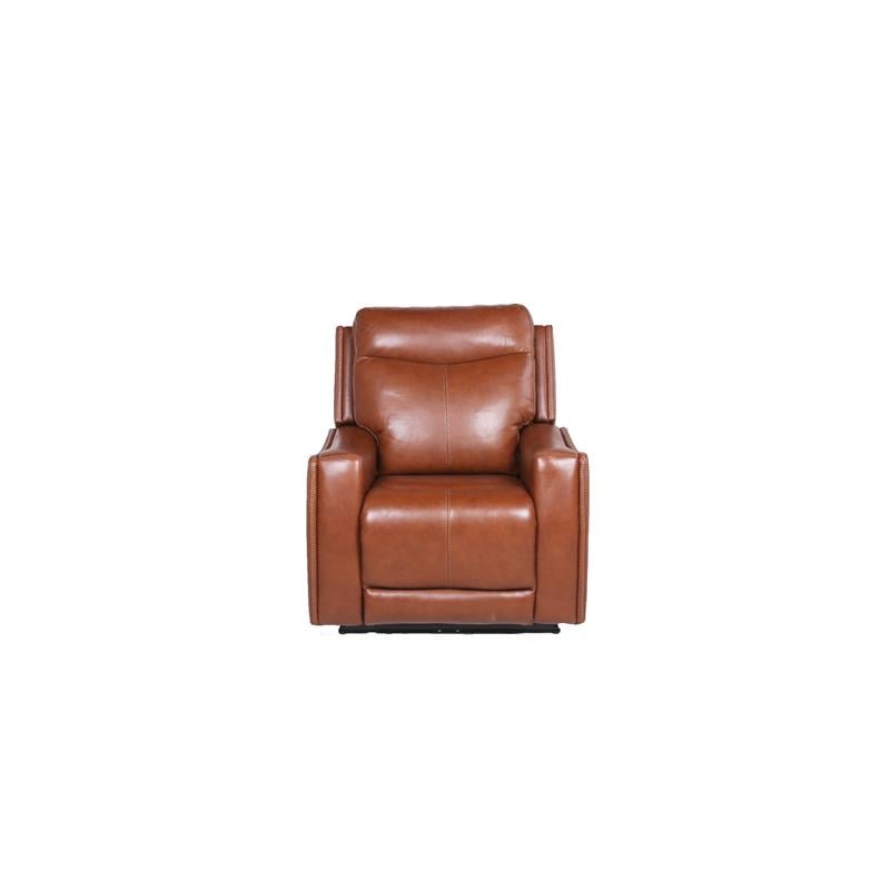 Steve Silver Natalia Caramel Leather Power Recliner