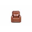 Steve Silver Natalia Caramel Leather Power Recliner