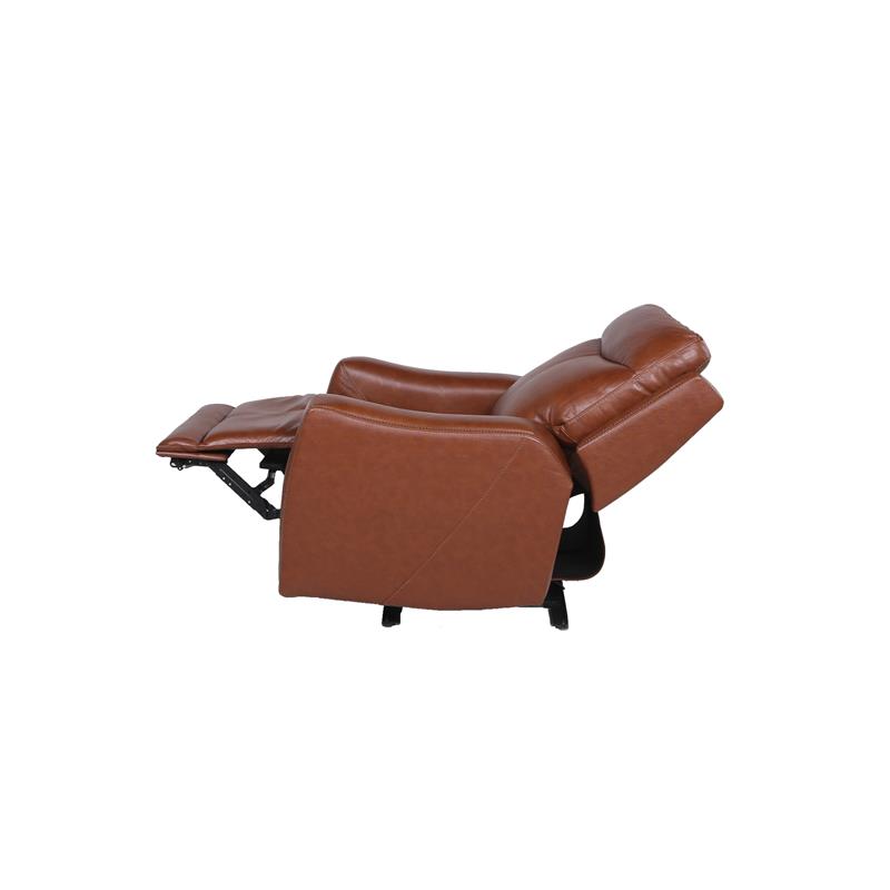 Steve Silver Natalia Caramel Leather Power Recliner