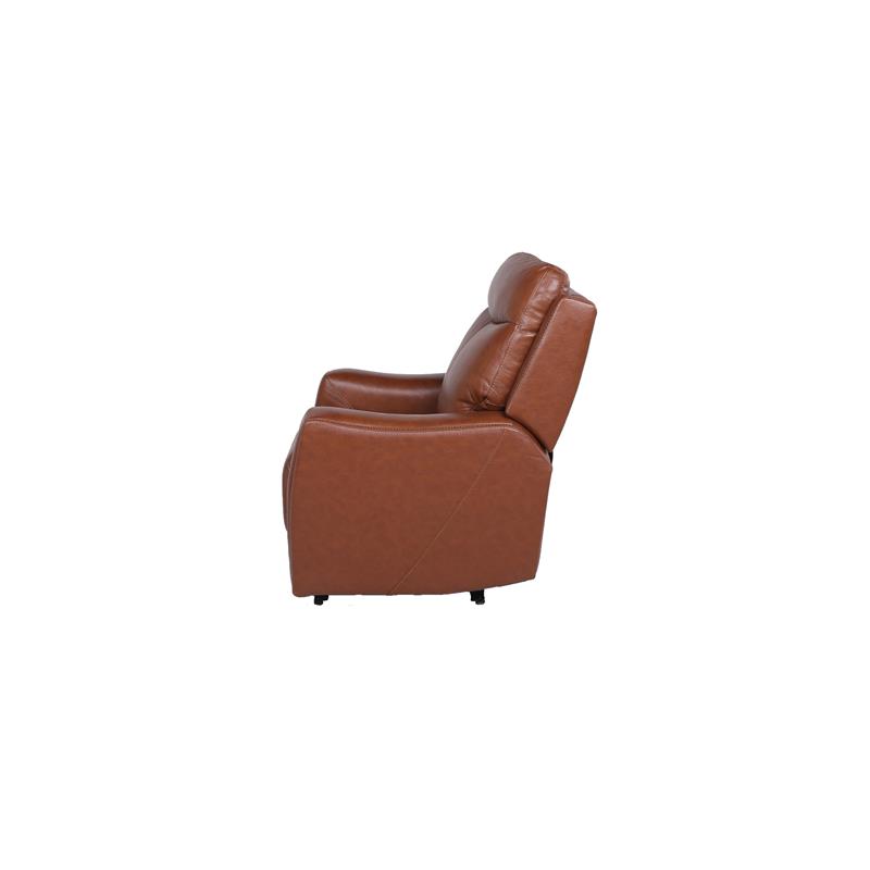 Steve Silver Natalia Caramel Leather Power Recliner