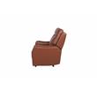 Steve Silver Natalia Caramel Leather Power Recliner