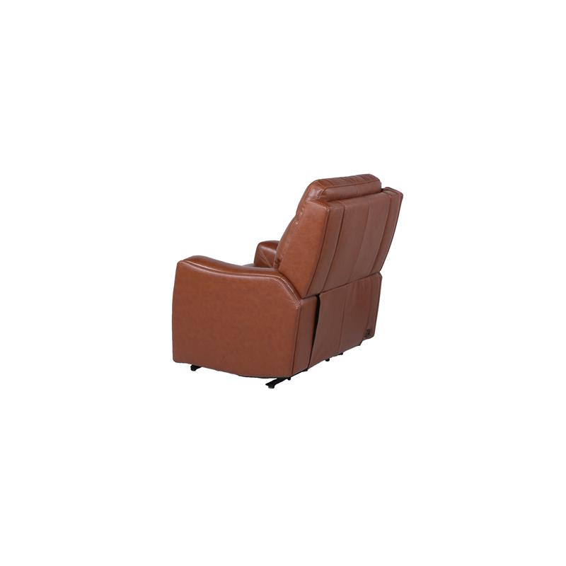 Steve Silver Natalia Caramel Leather Power Recliner
