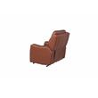 Steve Silver Natalia Caramel Leather Power Recliner