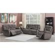 Steve Silver Bogata Mushroom Glider Recliner Chair