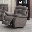 Steve Silver Bogata Mushroom Glider Recliner Chair