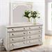 Dresser and Mirror