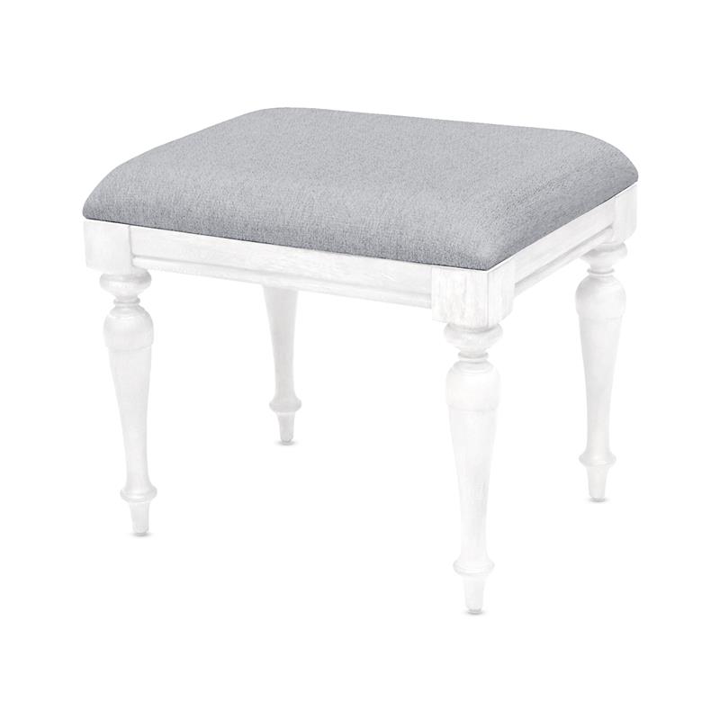 Highland Park Rustic Ivory Wood Vanity Set