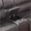 Steve Silver Plaza Smoke Gray 6-Piece Sectional