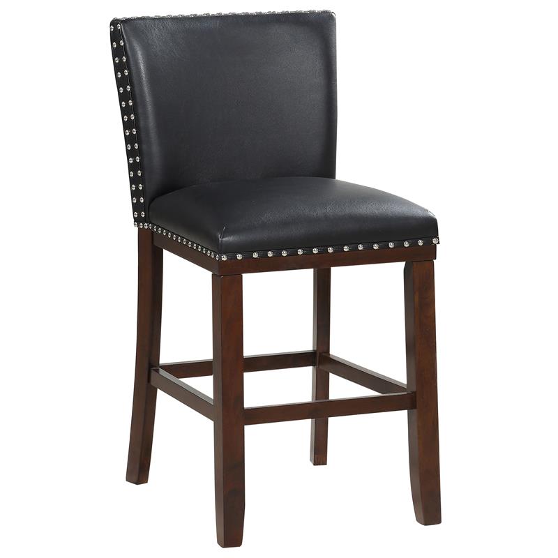 Steve Silver Tiffanie Faux Leather 30