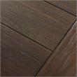 Steve Silver Joanna Two-tone Ivory and Dark Oak Dining Table