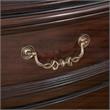 Steve Silver Monte Carlo Rich Cocoa Chocolate Media Wood Chest