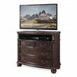 Steve Silver Monte Carlo Rich Cocoa Chocolate Media Wood Chest