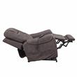 Brisbane Stone Microfiber Power Lift Chair with Heat